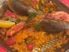 -CRAZYONES西班牙海鲜饭(上海美罗城店)