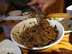 炸酱面-名家韩国料理·烤肉(瑶海店)