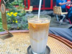 -Metal hands·铁手咖啡