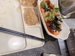 -長壹旋转烤吧 农家鸡火锅