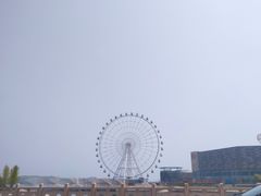 -琴岛之星摩天轮