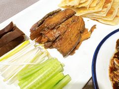 -老浒记烤鸭-北京菜(琉璃厂店)