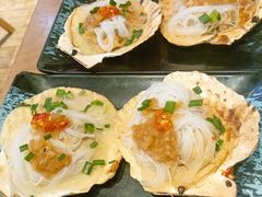 -华府九号海鲜烧烤大排档(龙域店)