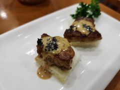 -银子铁板烧料理自助餐(人民广场店)