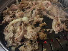 -金明姬和众烧烤店(东铁营店)