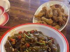 -冶建镜子·老南昌大排档·江西虾王(总店)