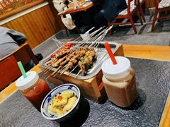 -福苗小骆驼烧烤(大唐不夜城店)