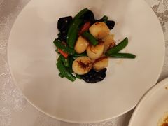 -酌宴府The China Club·广州万富希尔顿酒店(云城东路店)