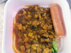 卤肉饭-乡村基(总府红旗店)