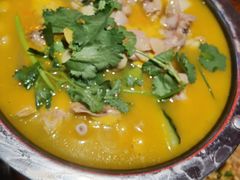 -路边摊小炉子烧烤