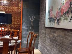 -老兰家传统烧烤炒菜泡馍(小南门店)