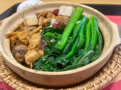 -华记煲仔华·煲仔饭(三元里万科里店)