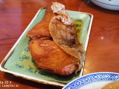 苏式爆鱼-同得兴 Since·1995 传统苏式面馆(十全街店)