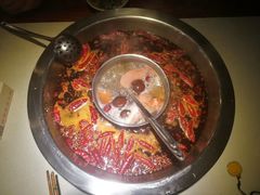 -重庆风光老灶火锅城(同德广场店)