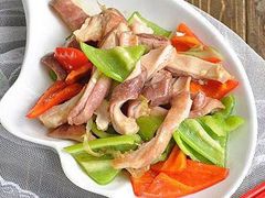 炒肚片-黑皮酸菜鱼(三山街店)