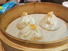 蟹肉鲜肉小笼-蟹榭·本帮江浙菜·蟹宴(五角场合生汇商场店)