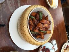 iphone_upload_pic-漫渡庄绿岛花园•隐世庭园菜(滨湖店)