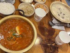 -金北顺大锅家(신사본점)
