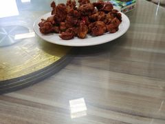炸脆鸡胗-老七饭馆(光荣道总店)