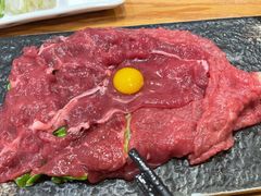 秘制嫩牛肉-德香苑脆皮烤鸭·经典(爱融荟城店)