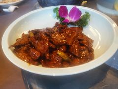 -羲和雅苑•北京烤鸭(平安国际金融中心店)