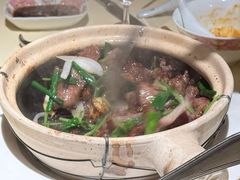 啫啫雪花牛肉煲-惠食佳(滨江大公馆店)