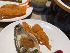 -V-ONE西雅图海鲜自助餐厅(仓山万达广场店)