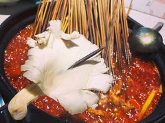 平菇-钢管厂歆瑞源油卤串串香(春熙路太古里店)