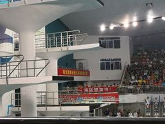 -重庆市奥林匹克体育中心-游泳跳水馆