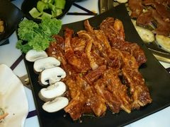 牛排-艺林烤肉城(光明店)