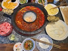 -成渝龙火锅(都江堰店)