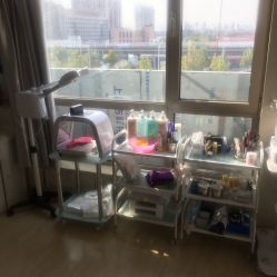 -JERRY日式美甲美睫纹绣工坊