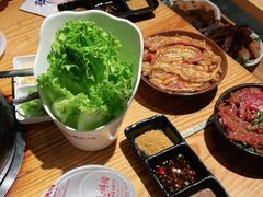 -胖记烤肉(江汉路店)