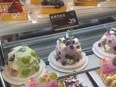 -FANEN法念·烘焙·甜点(万象城店)