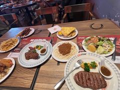-西十二街牛排(西红门荟聚店)