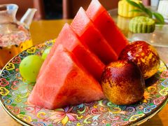 -荷风细雨·中国茶宴(碧云店)