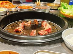 -首尔烤肉大排档(合生汇店)