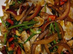 辣炒蛏子-鸽子窝(青塔店)
