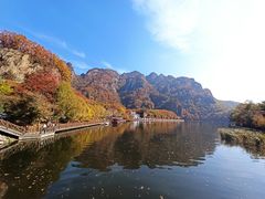 -关门山森林公园