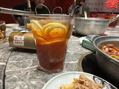 -禄婶鸡煲·打边炉