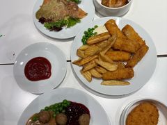 -宜家·瑞典风味餐厅(四元桥店)