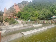 -京东石林峡风景区
