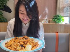-桥头堡·坤德餐厅(滨江道店)