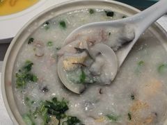 大黄鱼鱼片粥-景月阁空中食府(希尔顿酒店)