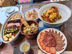 -乔家满族八大碗(流水沟店)