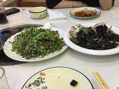-相聚青山餐厅(阎河路店)