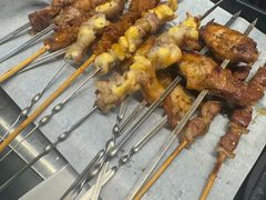 -京朋串屋·烧烤(望京西路总店)