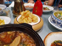 -香阁餐厅·常州菜·常州菜代表品牌(新北奥体店)