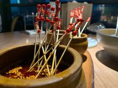 冷锅串串-辛香汇·现炒川菜(淮海路百盛店)