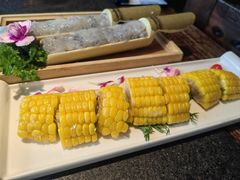 -大匠工房古船木艺术餐厅·猪肚鸡专门店(长白仙岛店)